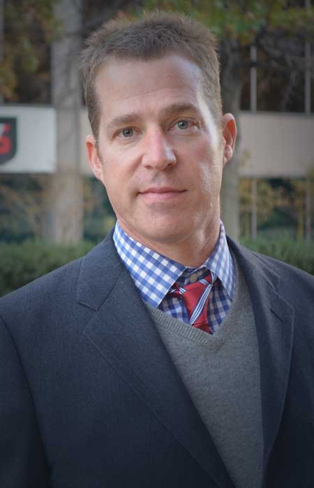 Daniel A. Webb